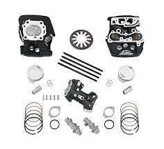 Wanted: Wanted Stage 4 Kit for Harley103 Part #92500019