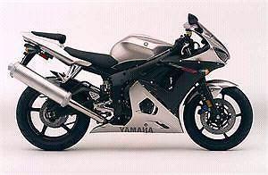 2003 - 2005 Yamaha R6 - Windscreen