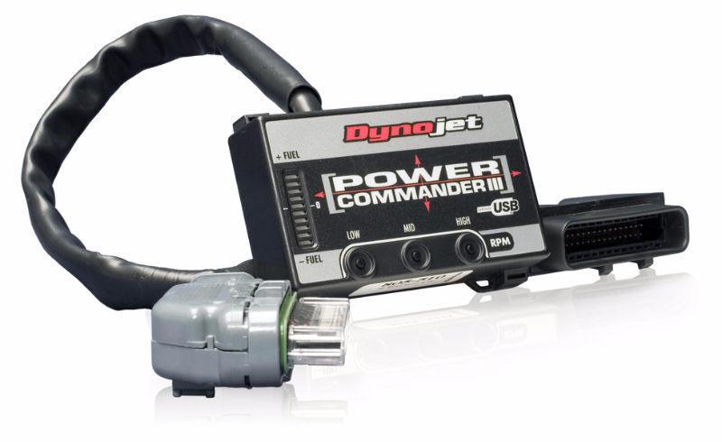 Power Commander III USB F/Harley Davidson Touring Models 08-13