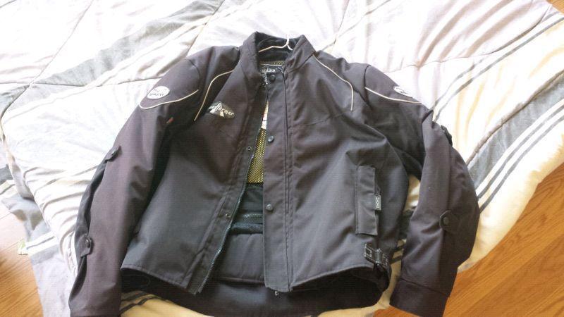 Choko Transformer motorcycle jacket