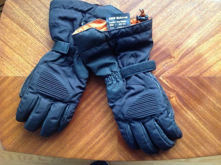 Various Brands/Seasonal Men's Motorcycle gloves