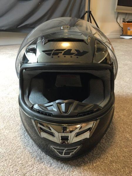 Full face helmet Fly Paradigm size M