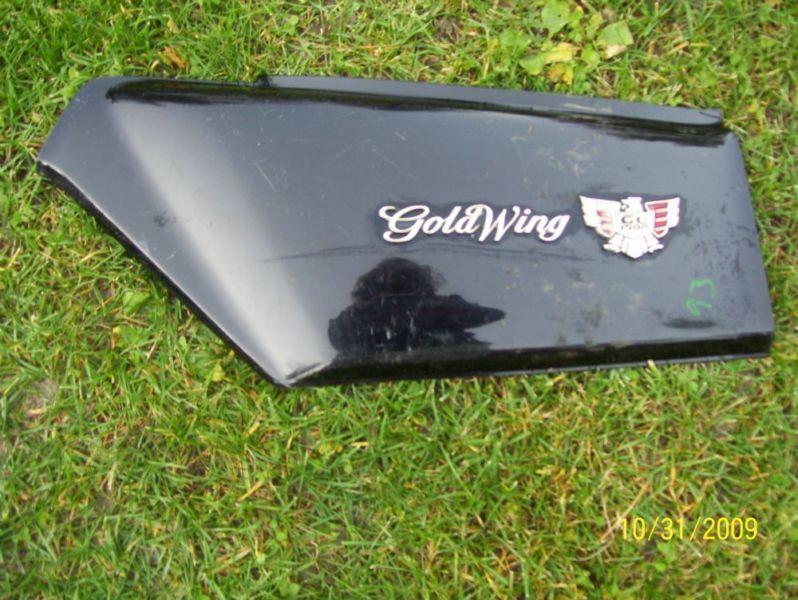 Honda G1500 Goldwing 1500 side cover
