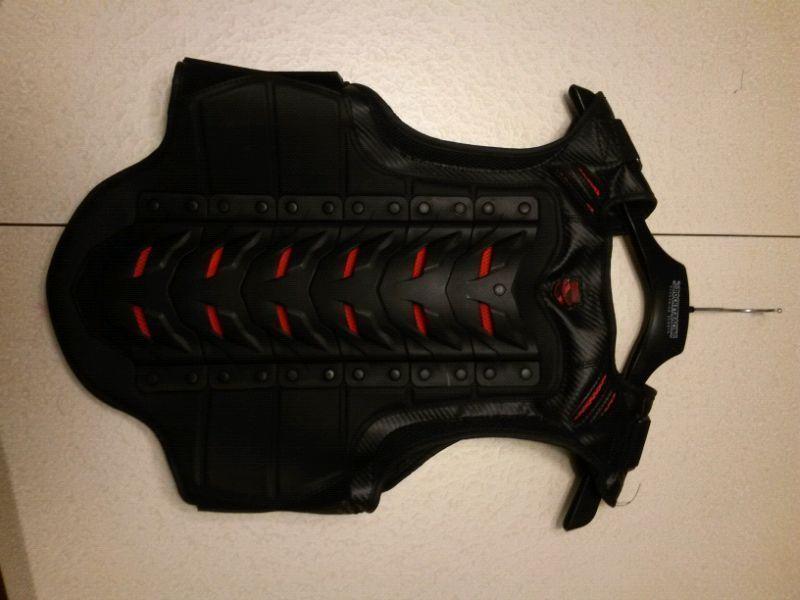 Icon Stryker Vest (Back Protector)