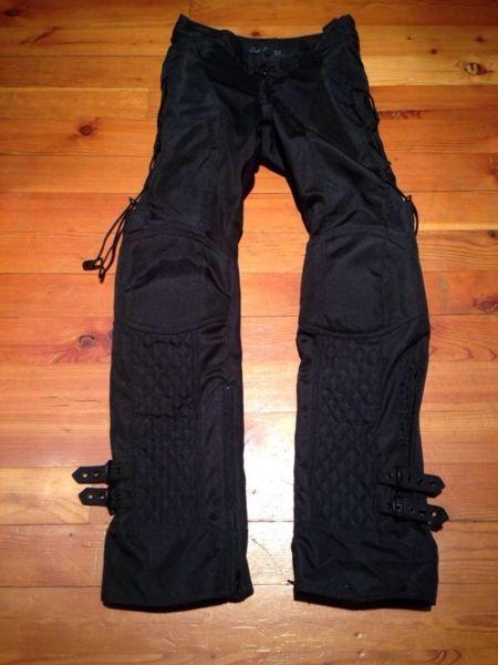 Scorpion motorcycle pants - women's S