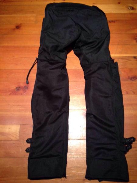 Scorpion motorcycle pants - women's S