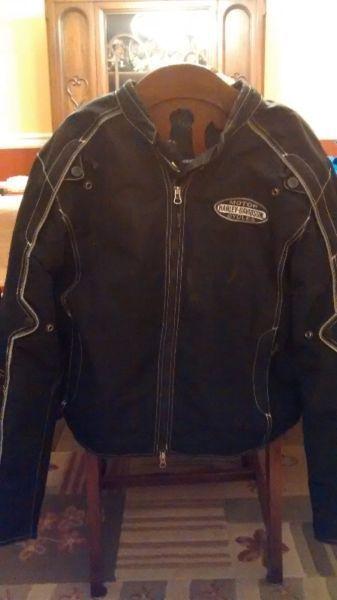 Harley Davidson Motorcycle Jacket