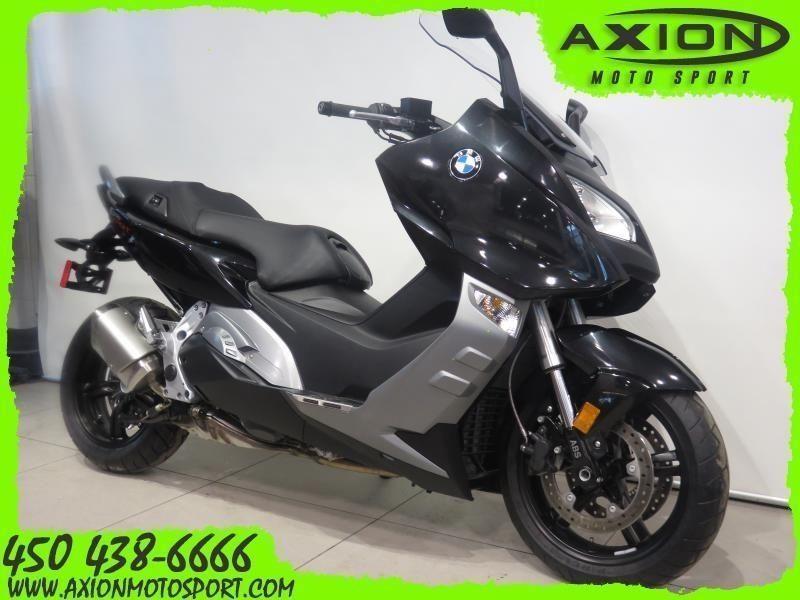 2013 BMW C600 sport ABS 42,32$/SEMAINE