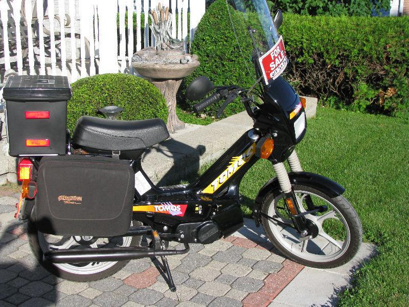 Moped Tomos 2001 49cc