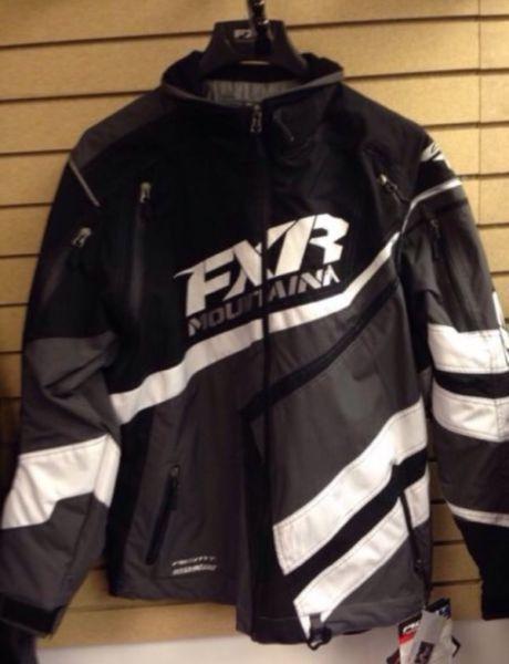 Last Remaining FXR Gear Priced To Sell!