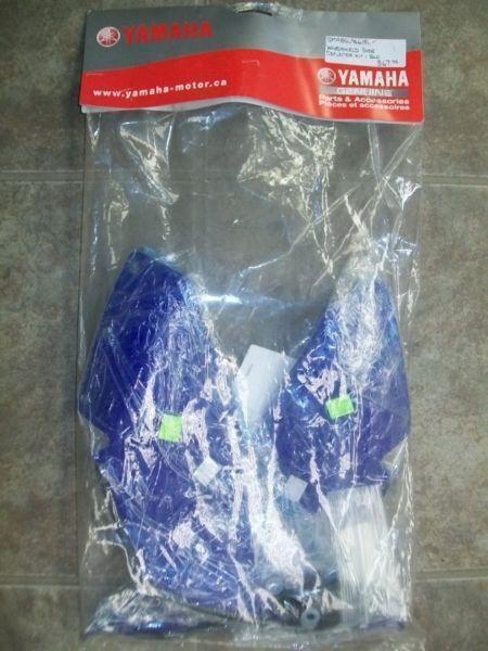 DEFLECTOR KIT YAMAHA NYTRO