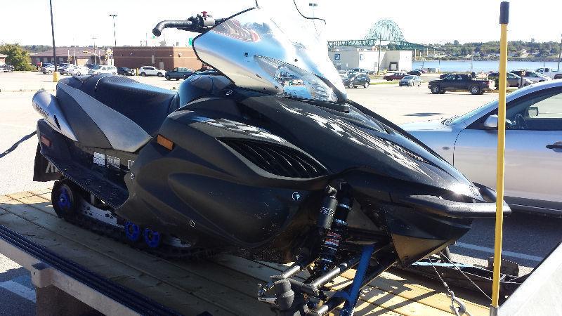 YAMAHA snowmobile parts for sale