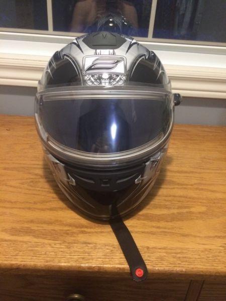 Brand New Zoan Snowmobile Helmet