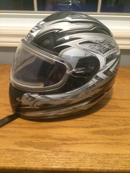 Brand New Zoan Snowmobile Helmet