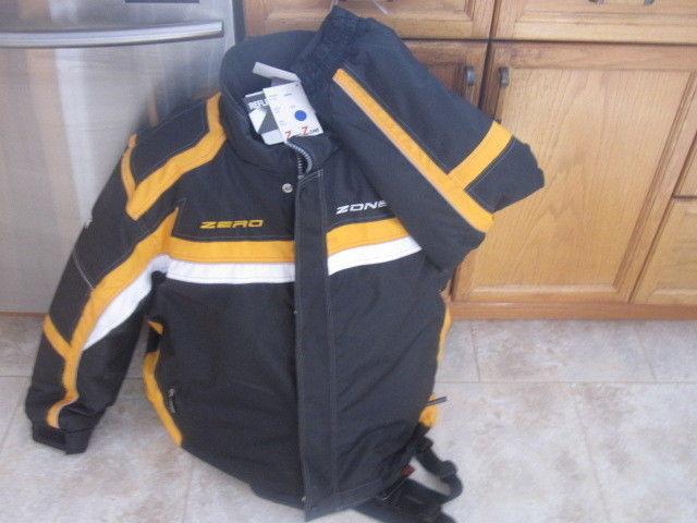 Men's Size 2XL Snowmobile Suit-Brand New with Tags
