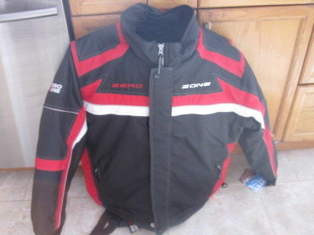Men's Size L Snowmobile Suit-Brand New with Tags