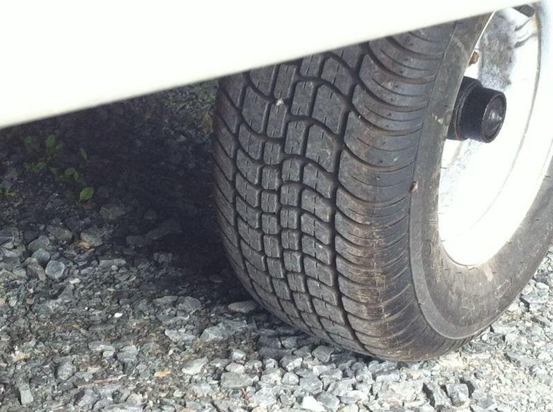 4-place Aluminum Snowmobile Trailer