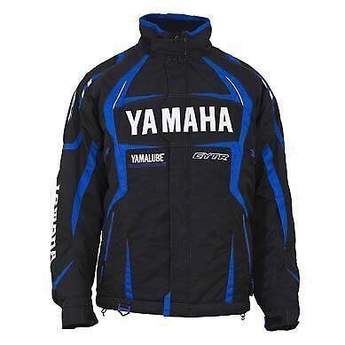 Yamaha 4 Stroke Jacket XL Men's Brand New! NWT