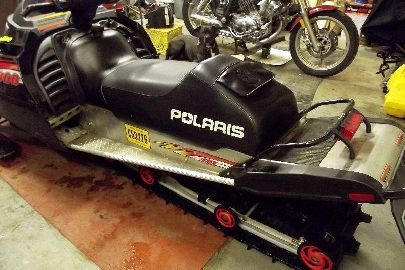 polaris seat