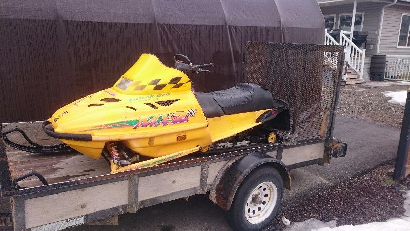 Great sled for sale