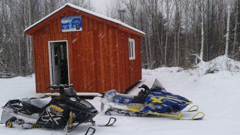 2002 Polaris Edge 700