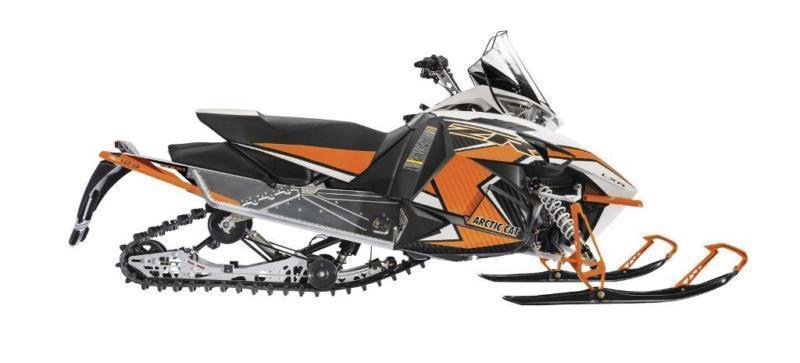 2016 Arctic Cat ZR 8000 129