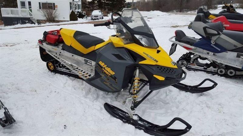 2008 Ski-Doo 800R Renegade