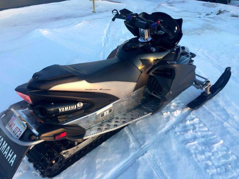 2013 YAMAHA APEX SE, POWER STEERING, WHOLESALE PRICE...$8,995