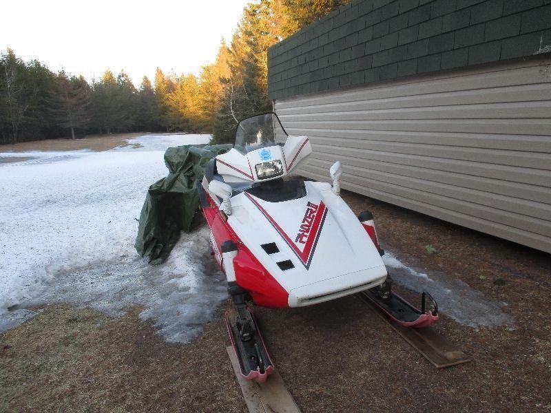 Snowmobile for Sale