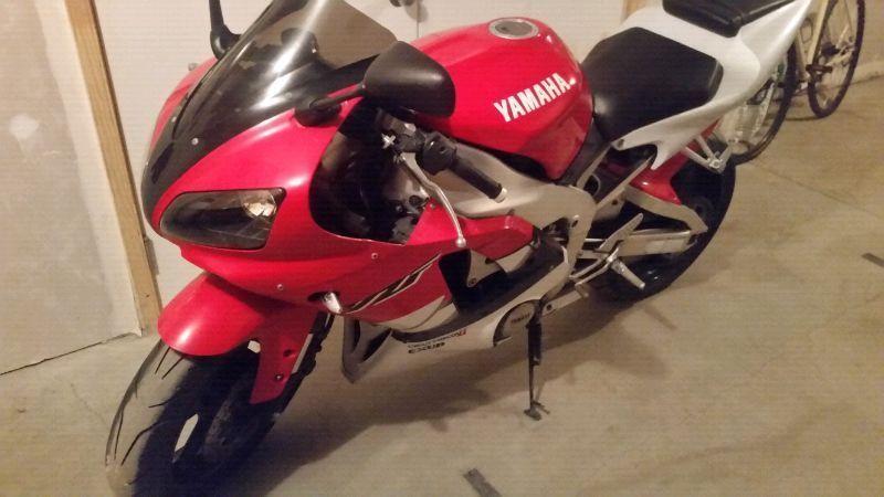 Yamaha R1 for sale