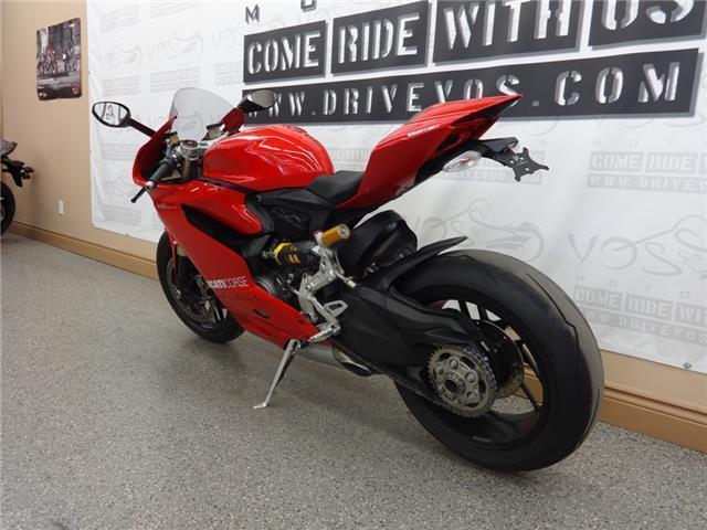 2012 Ducati 1199 Panigale - V1618 -**No payments until 2017**