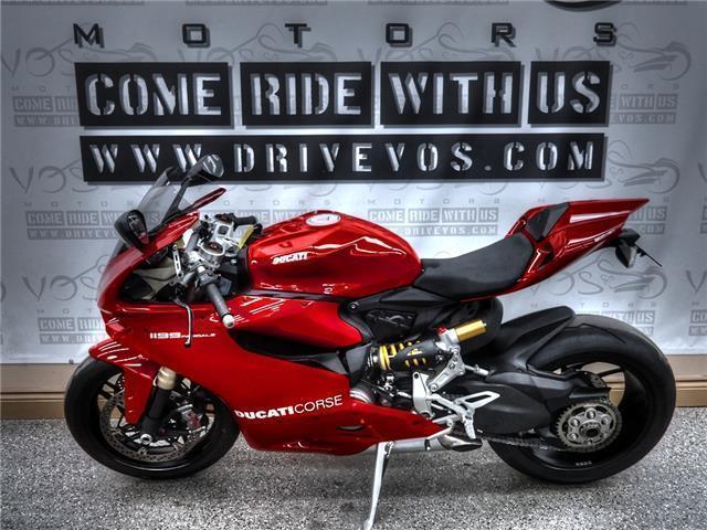 2012 Ducati 1199 Panigale - V1618 - *no payments until 2017**