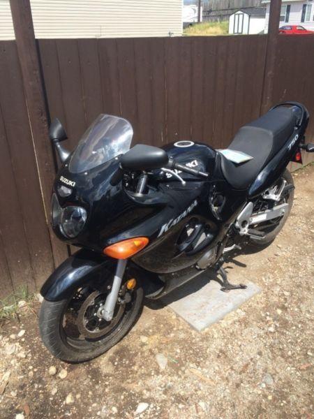 2003 Suzuki Katana 760