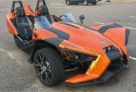 POLARIS SLINGSHOT. ONE IN STOCK. $28,499 TAXES IN