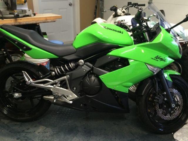 Kawasaki ninja 400R 4,750 OBO