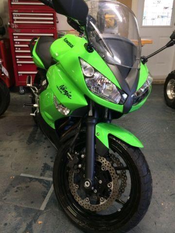 Kawasaki ninja 400R 4,750 OBO