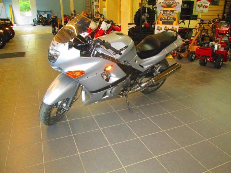2005 Kawasaki Ninja 600 zzr 600