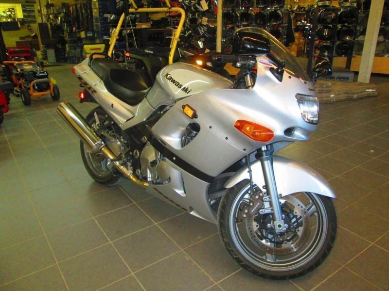 2005 Kawasaki Ninja 600 zzr 600