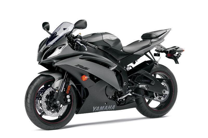 Wanted: Yamaha R6 wanted