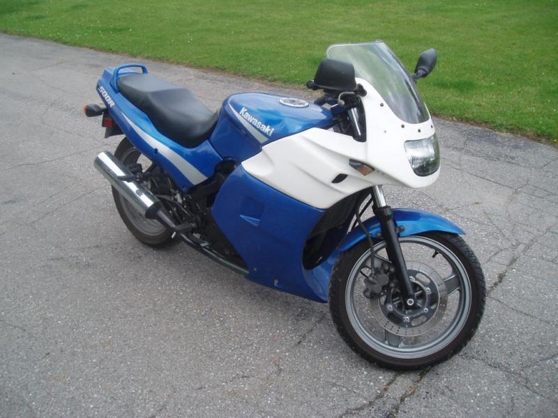 Kawasaki Ninja EX500R for sale