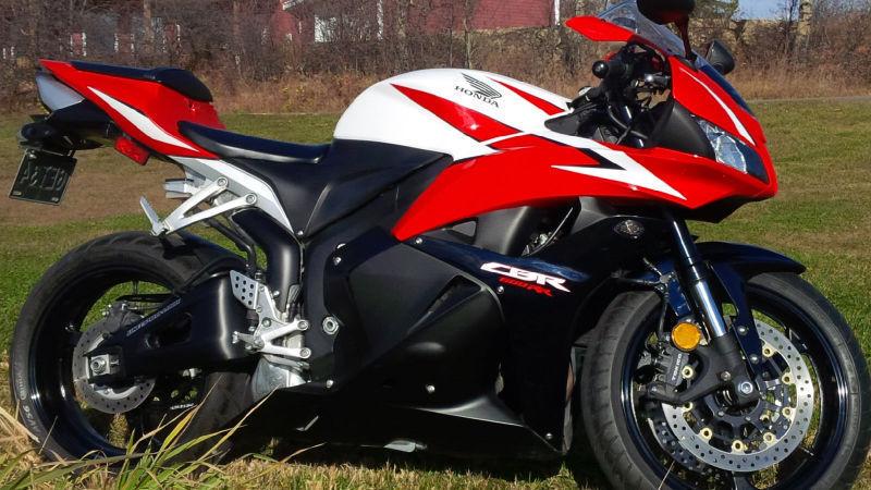 2009 Honda CBR600RR