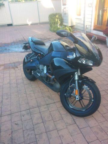 Buell 1125R - Good condition