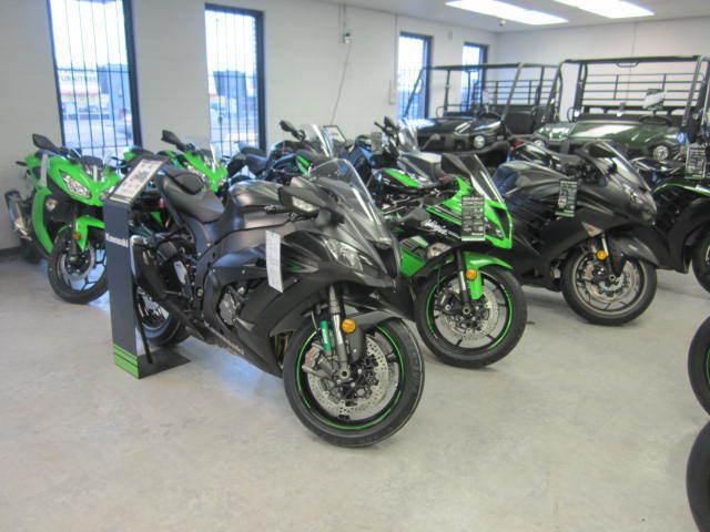 HUGE SALE ON KAWASAKI NON CURRENT & CURRENT UNITS, CALL COOPER'S