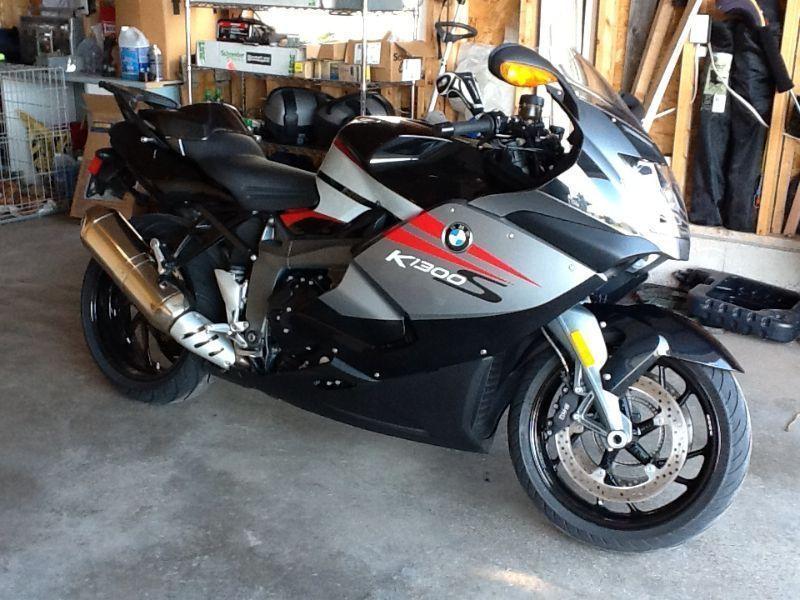 2009 BMW K1300S for sale