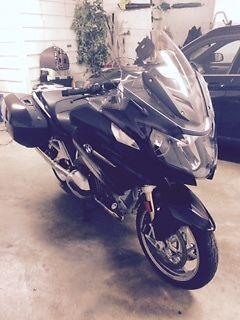 2014 R1200RT all options + BMW driving lights 12M kms