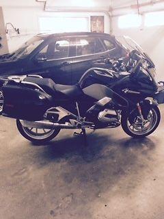 2014 R1200RT all options + BMW driving lights 12M kms
