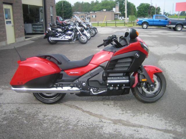 2013 Honda Gold Wing F6B