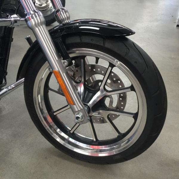 2014 Harley-Davidson XL 1200 T Sportster 1200