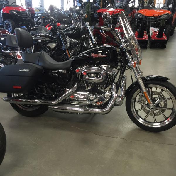 2014 Harley-Davidson XL 1200 T Sportster 1200