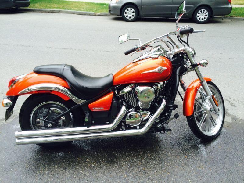 2009 Kawasaki Vulcan 900cc